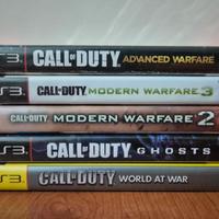 Lotto Call of Duty PlayStation 3