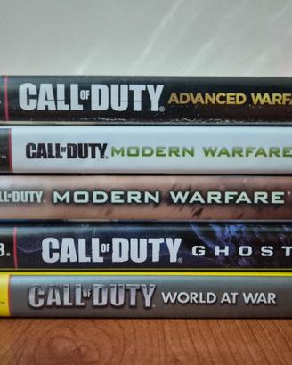 Lotto Call of Duty PlayStation 3