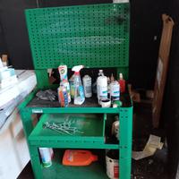 carrello porta utensili PASTORINO