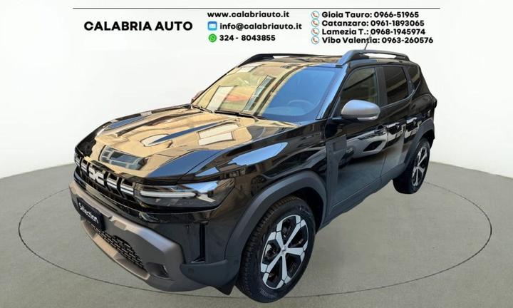 DACIA Duster Hybrid 140 CV Journey