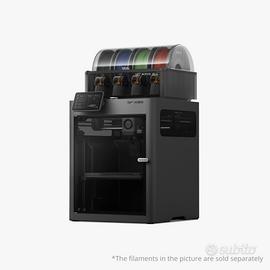 Stampante 3D Bambulab X2D Combo nuova.