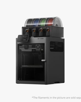 Stampante 3D Bambulab X2D Combo nuova.