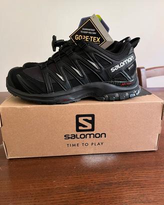 Salomon XA PRO 3D GTX