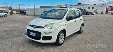 Fiat Panda 1.2 benzina anno 2013