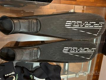 Pinne apnea taglia 42