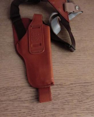 Tre fondine per Beretta