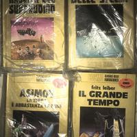 Cosmo Oro fantascienza 4 libri 14 - 16 - 19 - 20