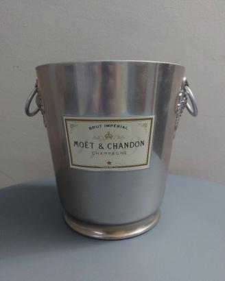 Secchiello per Champagne Vintage Moët & Chandon