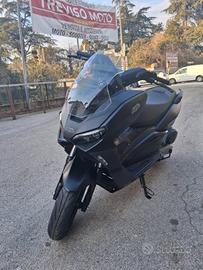 KL BRERA 125cc + SCOOTER MATT BLACK