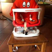 Rialzo sedia bambino/a