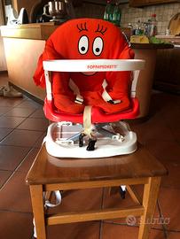 Rialzo sedia bambino/a