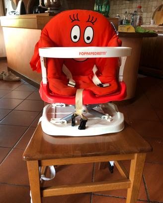 Rialzo sedia bambino/a