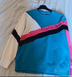 Felpa Umbro vintage da uomo, Tg M