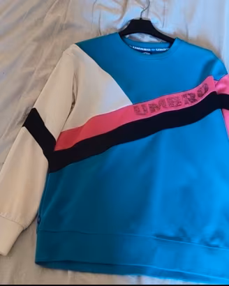 Felpa Umbro vintage da uomo, Tg M