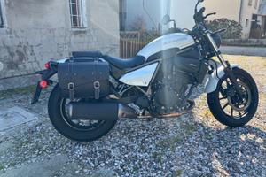 Kawasaki eliminator 500 2025