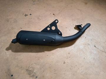 marmitta Giannelli Go  x Minarelli 