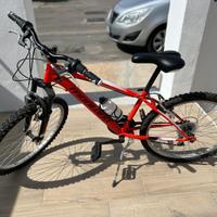 Bici mountain-bike come nuova