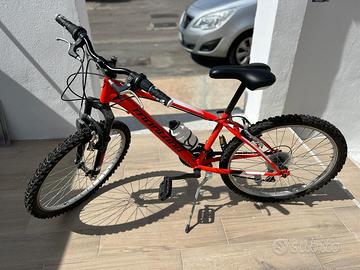 Bici mountain-bike come nuova