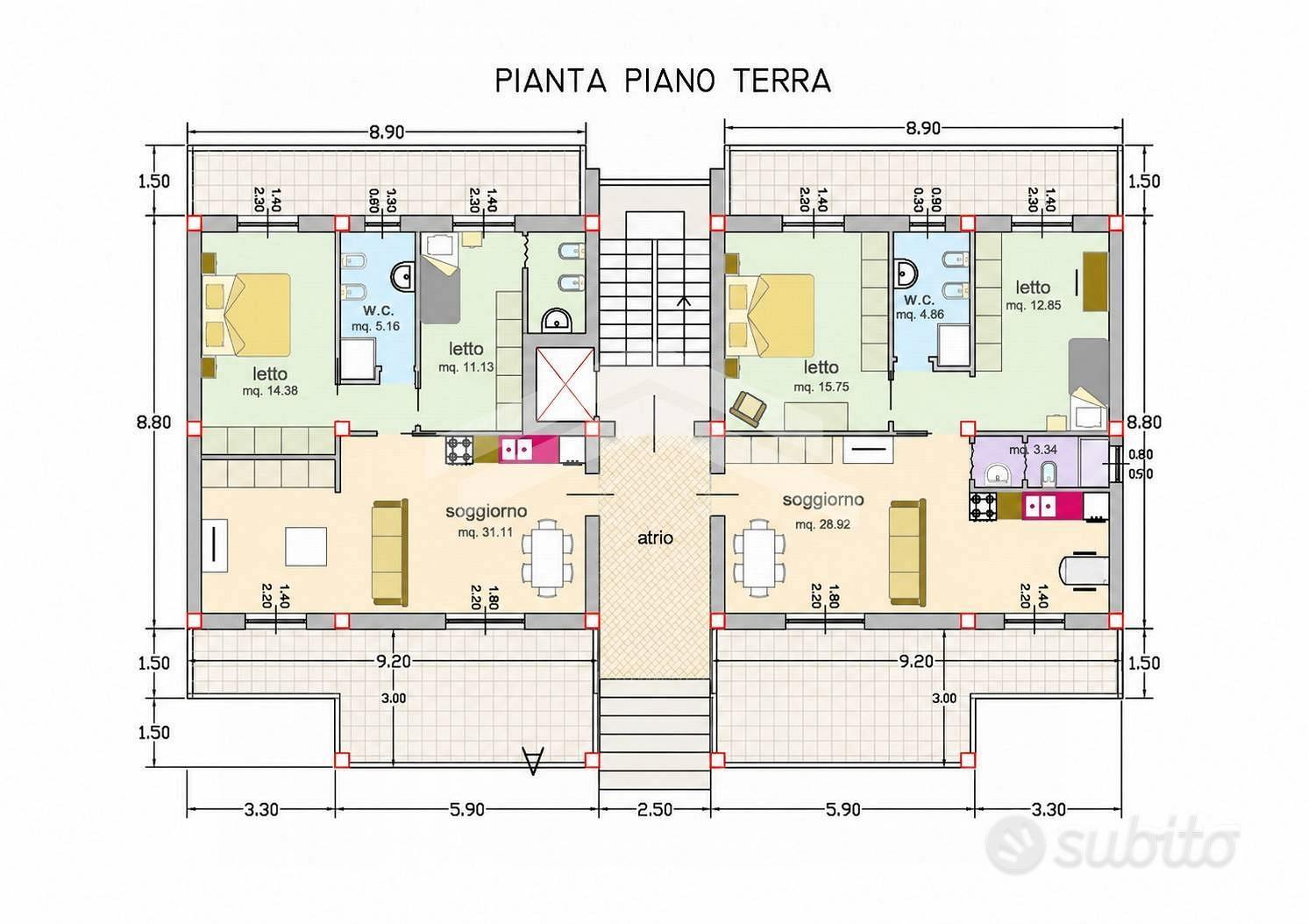 Appartamento – Campobasso, Cese - Altro
