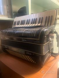 Fisarmonica clemente valle anni40