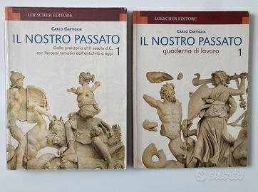 Libro il nostro passato 1 dalla preistoria al II