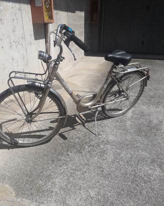 bicicletta tipo graziella