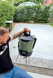 STOCKER - Geyser Nebulizzatore 12L Li-Ion 5 bar