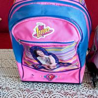 trolley per la scuola 