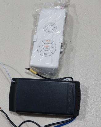 controller ventilatore