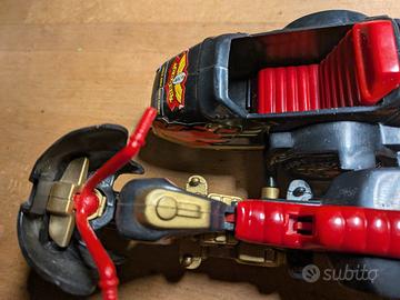 Gli Sbullonati - Spaccamoto sbullonata - Gig Tyco