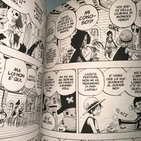 One piece 51 Errori di traduzione prima edizione