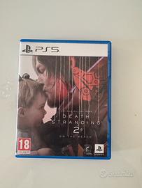 Death stranding 2 PS5