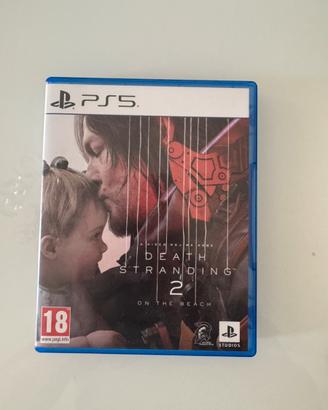 Death stranding 2 PS5