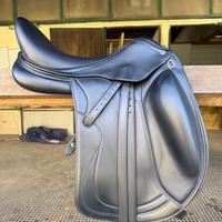 Sella da dressage Equipe 17,5"