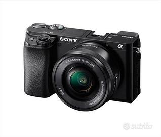 sony a6100 kit