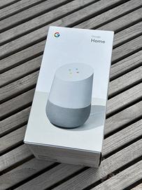 Google Home speaker