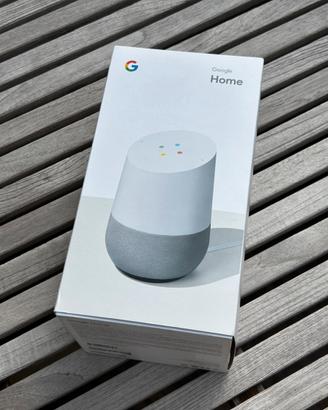 Google Home speaker