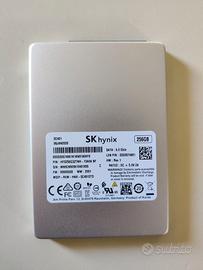 SSD 256GB SATA SK Hynix SC401