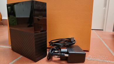 WD MyBook 12TB hard disk esterno USB 3.0