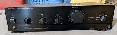 amplificatore luxman LV 120.petfetto .senza rumori