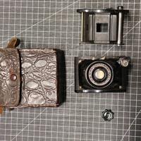 Fotocamera Gabrj Milano + custodia