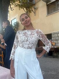 Body da sposa (contatti solo tramite Subito)