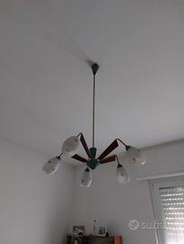 lampadario a sospensione 