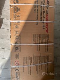 Tranpolino per bimbi