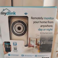 Camera wifi D-LINK