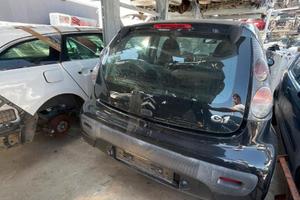 Ricambi muso porta portellone CITROEN C1 2008