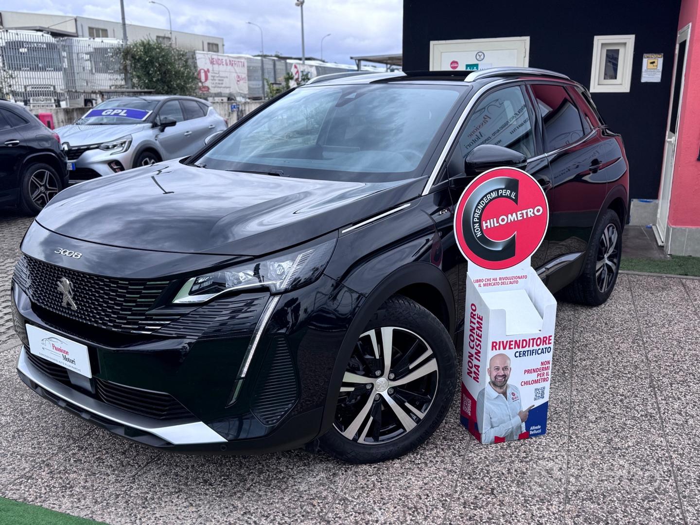 Peugeot 3008 2ª serie