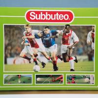 Subbuteo Vintage anni ‘90 set completo 13402 NUOVO