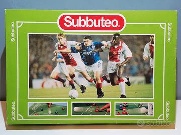 Subbuteo Vintage anni ‘90 set completo 13402 NUOVO