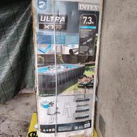 Piscina intex